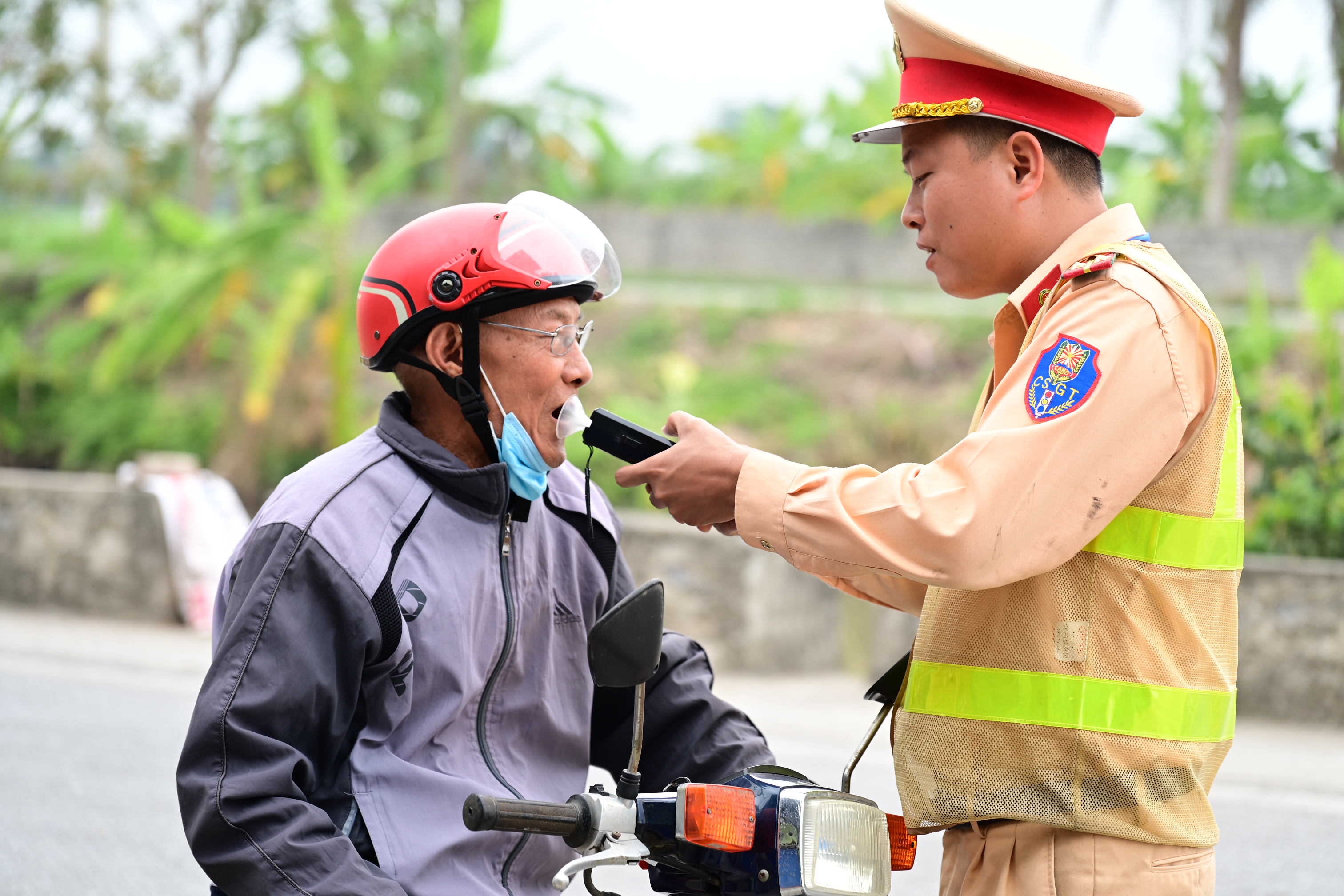 Tình hình trật tự an toàn giao thông toàn quốc ngày 06/4/2025: Xảy ra 39 vụ tai nạn giao thông